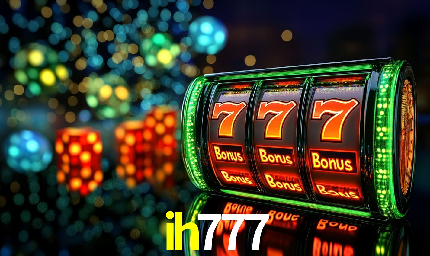 Game Providers ih777