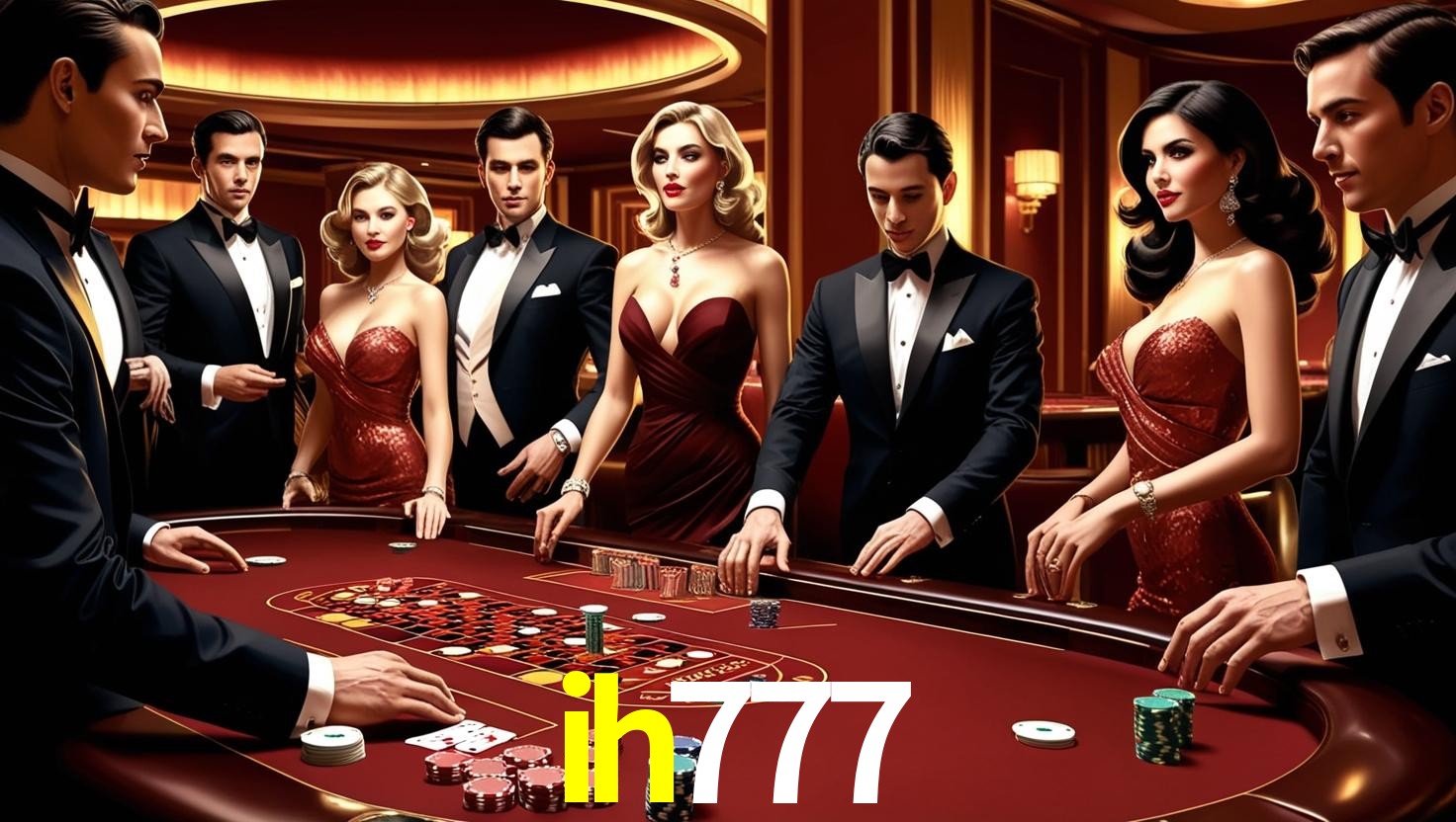 Cadastro Rápido IH777.COM